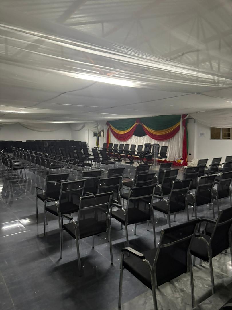 Main Conference Hall 300 delegates