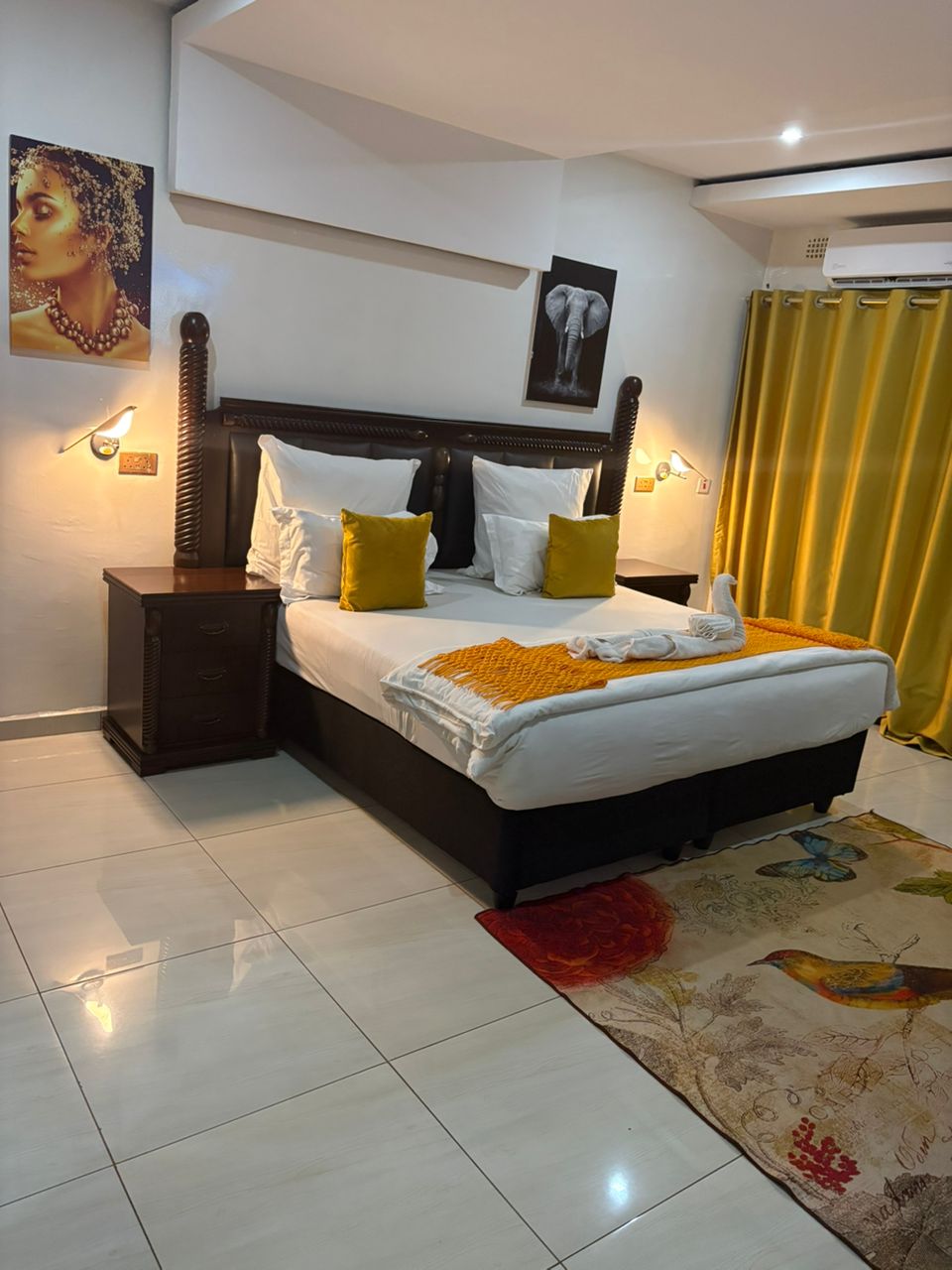 Executive African Theme