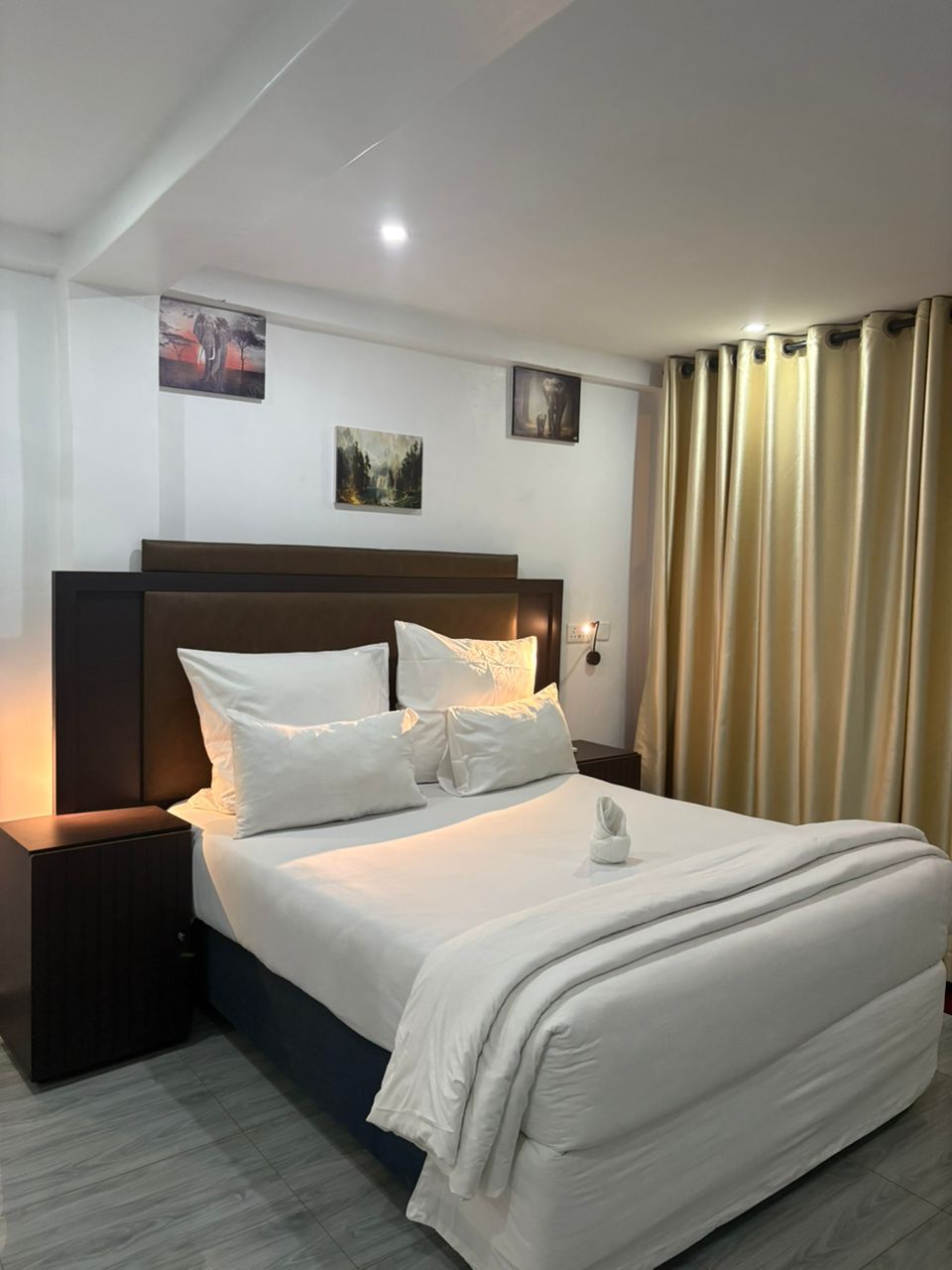 Standard Room $40
